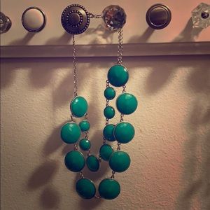 Turquoise necklace